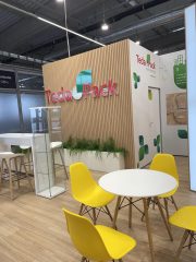 Teda Pack, Warsaw Pack, April 2025