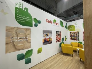 Teda Pack, Warsaw Pack, April 2025