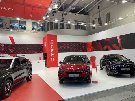 Citroen, Sofia Motor Show, October 2024