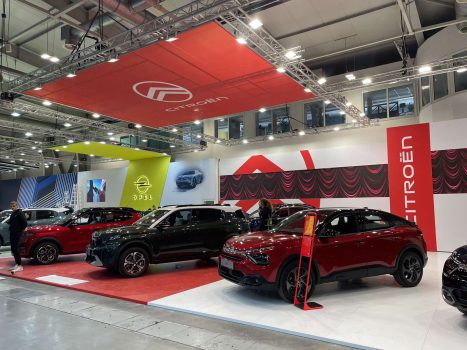 Citroen, Sofia Motor Show, October 2024