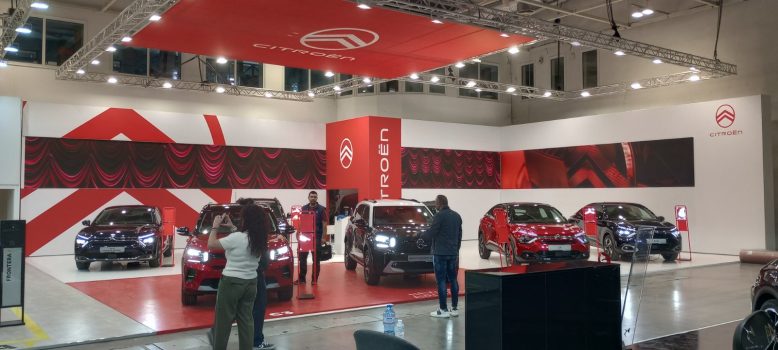 Citroen, Sofia Motor Show, October 2024