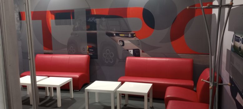 Citroen, Sofia Motor Show, October 2024